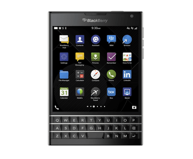 BlackBerry Passport