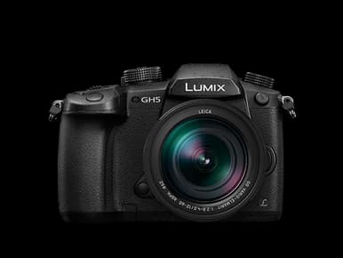 Panasonic DC-GH5