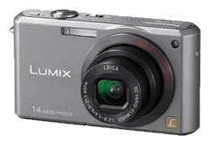 Panasonic DMC-FX180
