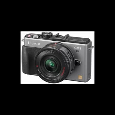 Panasonic DMC-GX1