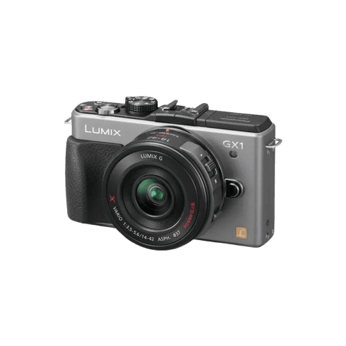 Panasonic DMC-GX1