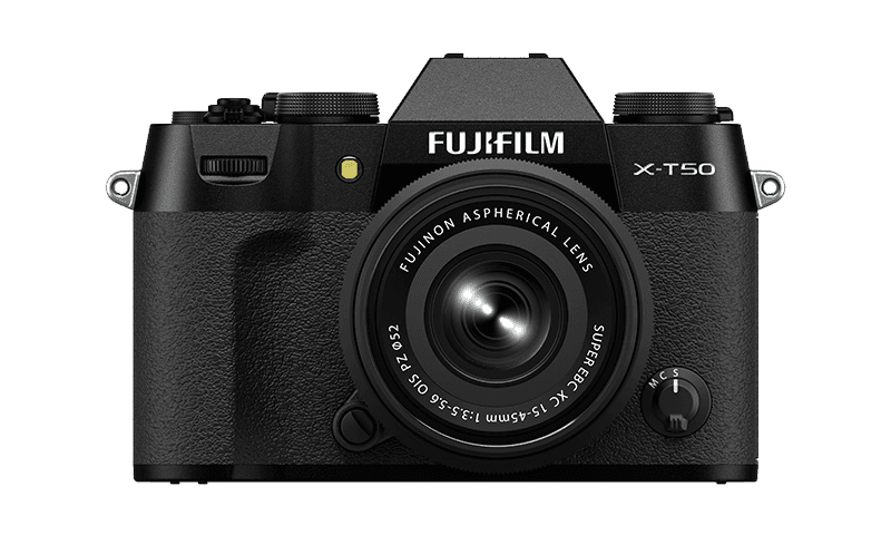 FujiFilm X-T50
