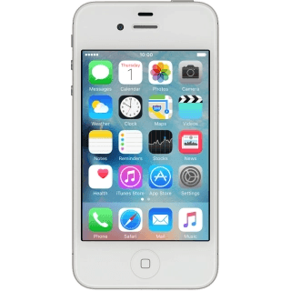 iPhone 4S