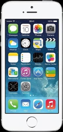 iPhone 5S