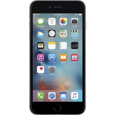 iPhone 6 Plus