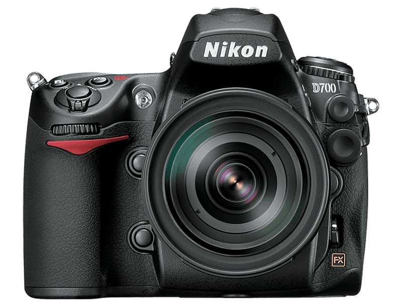 Nikon D700