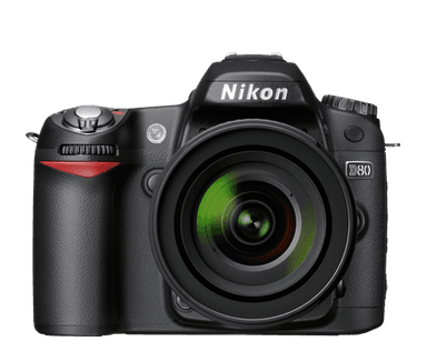 Nikon D80