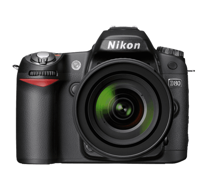 Nikon D80