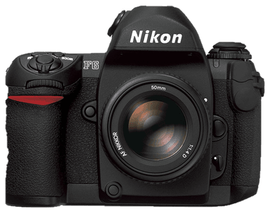 Nikon F6