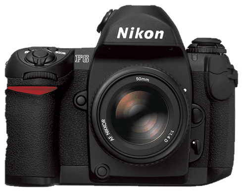 Nikon F6