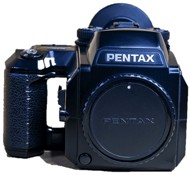 Pentax 645N II