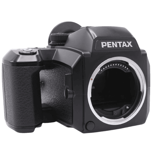 Pentax 645N II