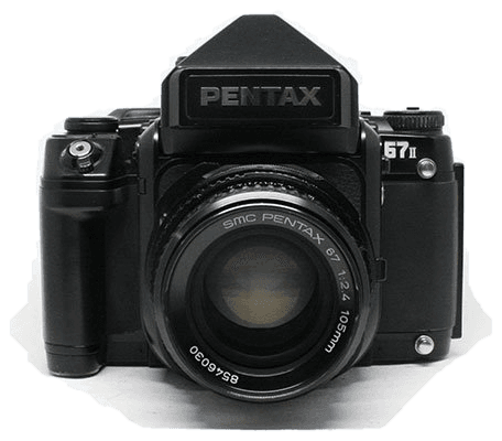 Pentax (Film) 67II