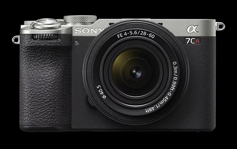 Sony α7CR